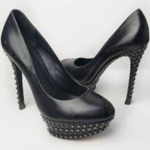 BRIAN ATWOOD FINVARRA PLATFORM PUMP SZ 37 NIB